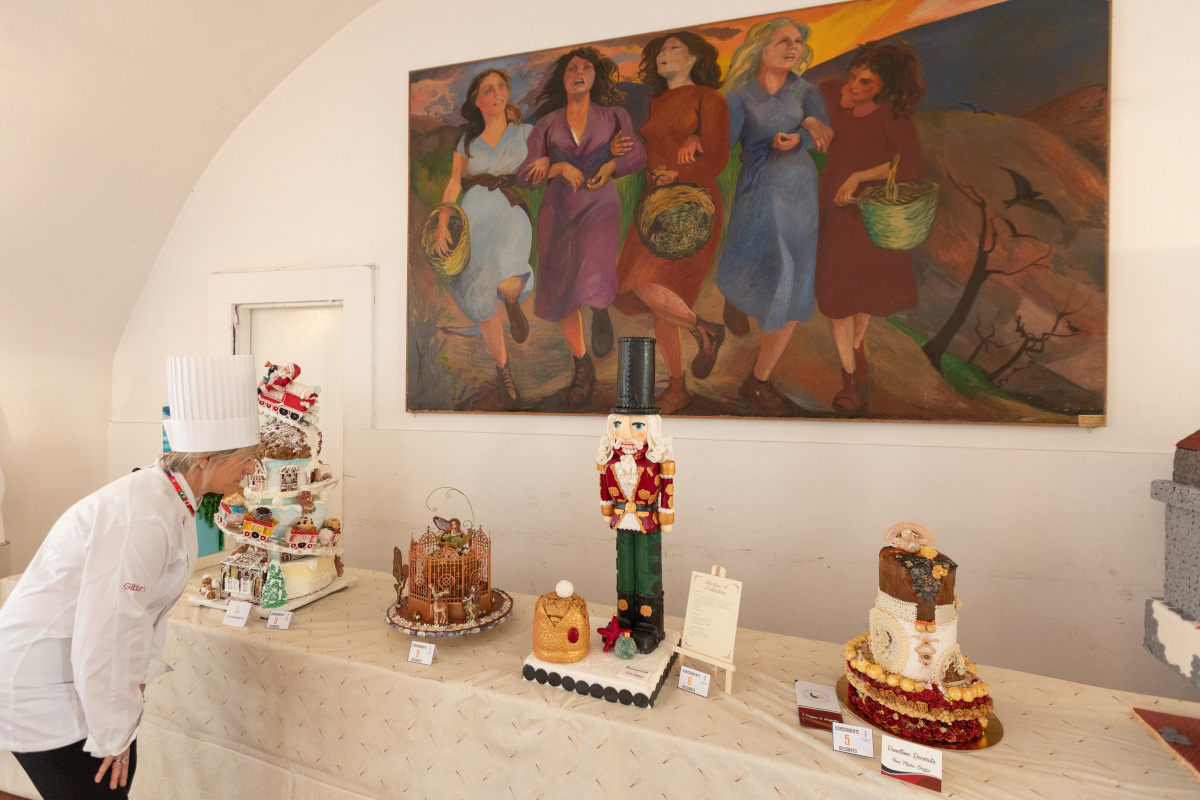 A Marina di Carrara si elegge il miglior pasticciere d'Italia (e non solo)